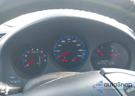 2005 Acura Tl from USA, damaged, VIN 19UUA66235A077670